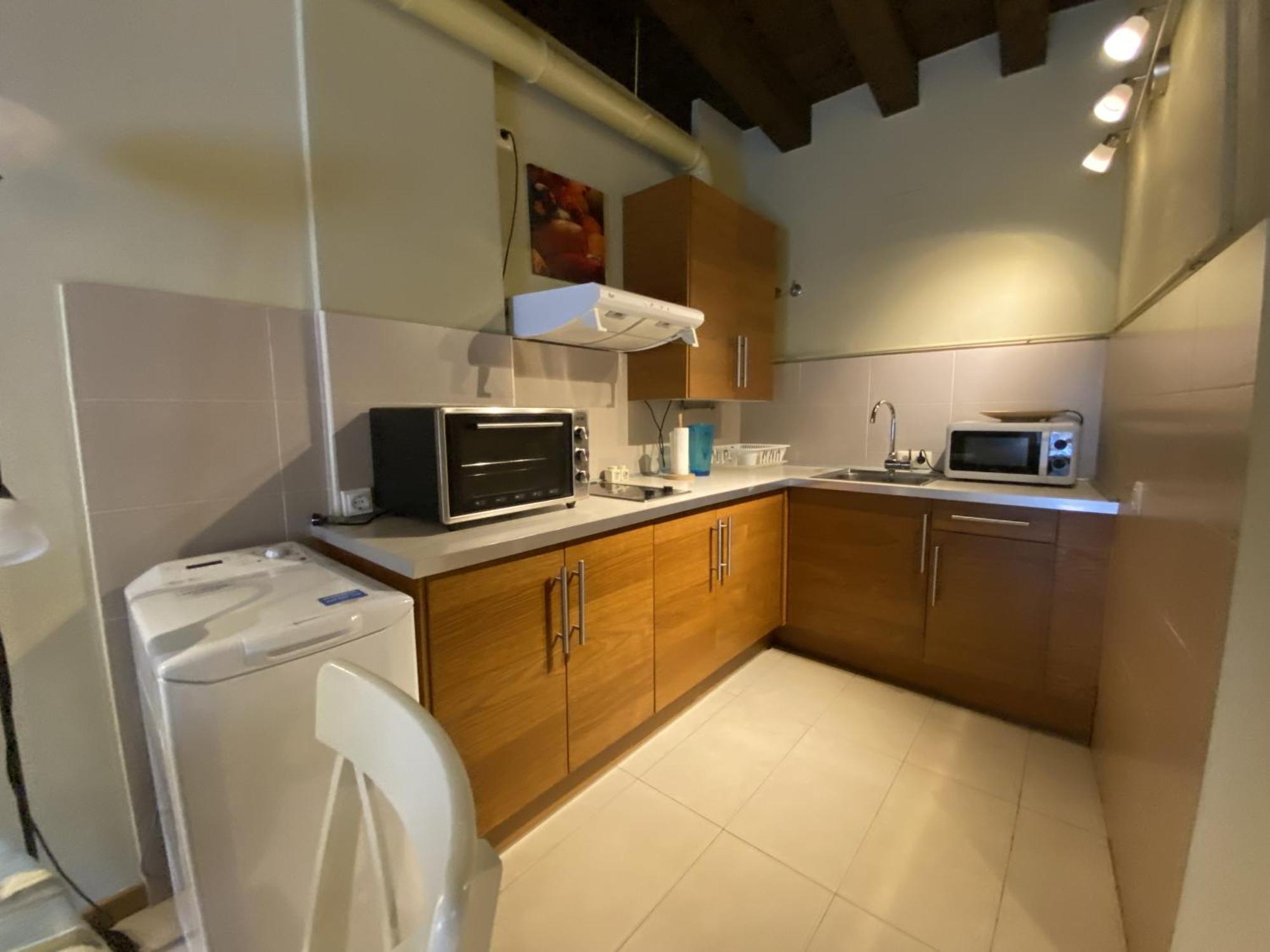 Refitolería Apartamentos Segovia Exterior foto