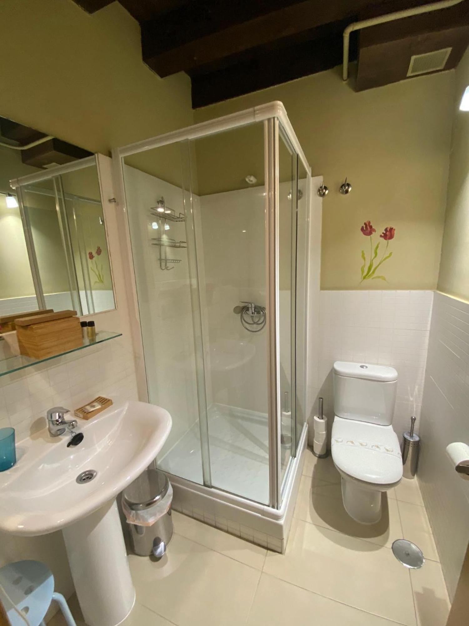 Refitolería Apartamentos Segovia Exterior foto