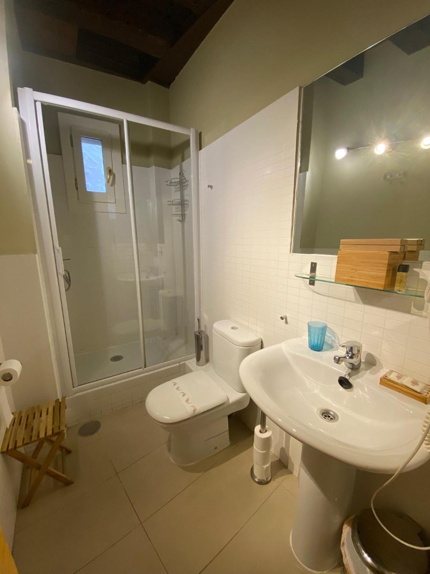Refitolería Apartamentos Segovia Exterior foto