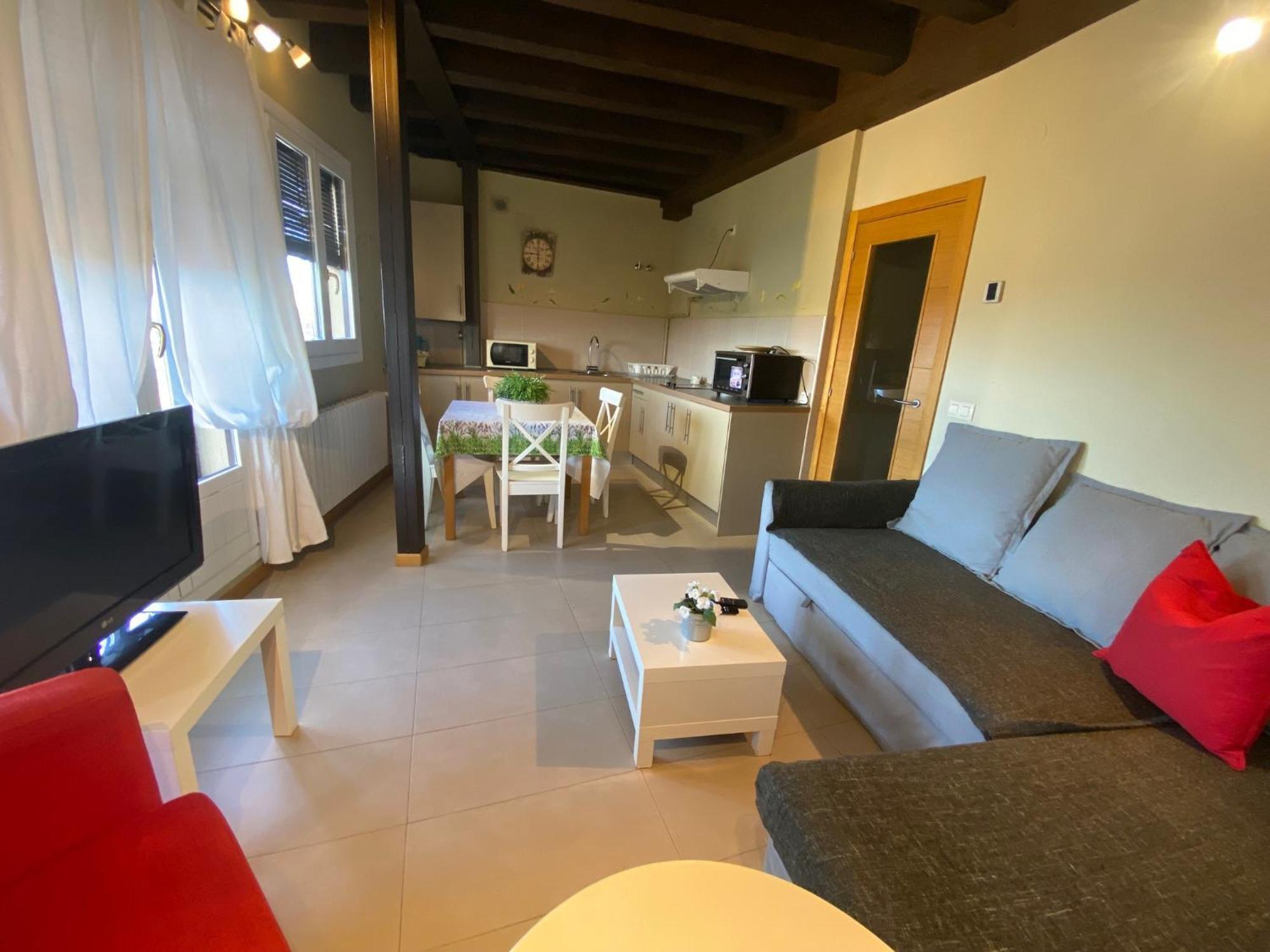 Refitolería Apartamentos Segovia Exterior foto